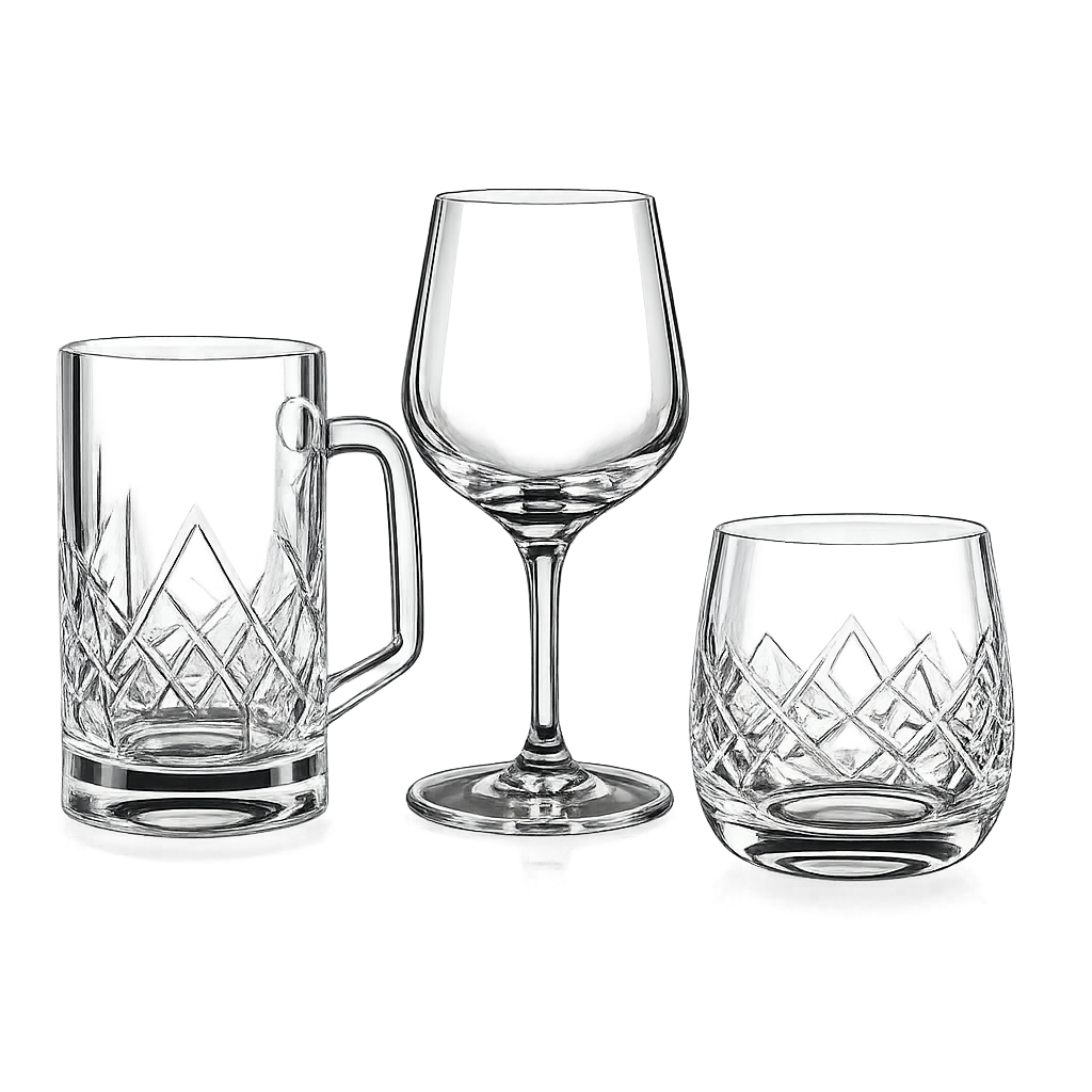 Drinkware & Glassware