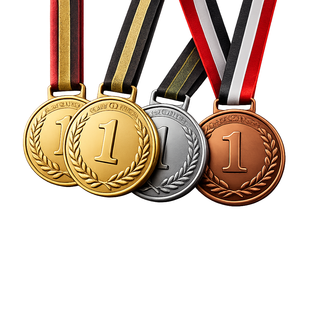 Medals