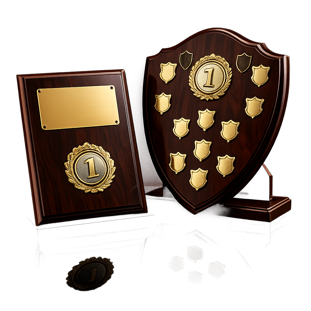 Plaques & Shields