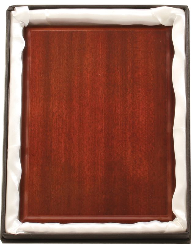 Premium Plaque Box