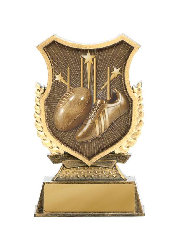 Shield Tower-Aussie Rules