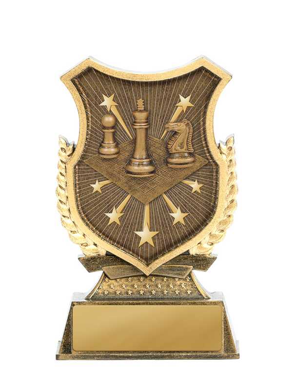 Shield Tower-Chess