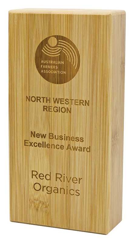 Prospect Award – Large