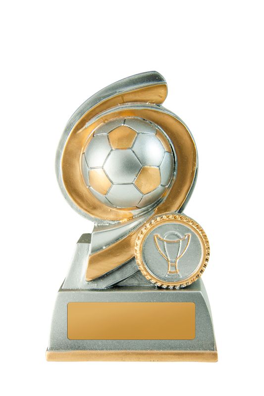 Football Trophy 120mm