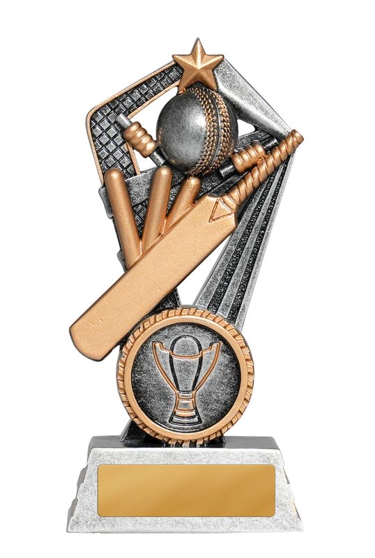 Cricket Trophy 120mm