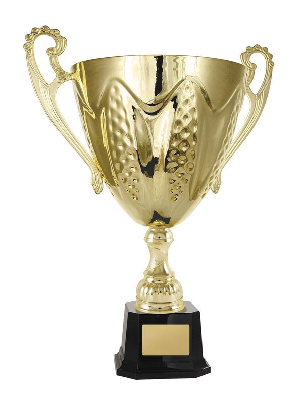 Gold Metal Cup 277mm