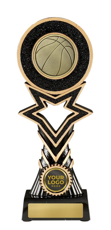 Basketball Trophy 295mm