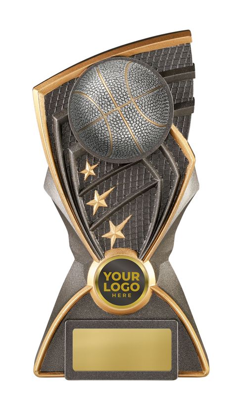 Basketball Trophy 210mm