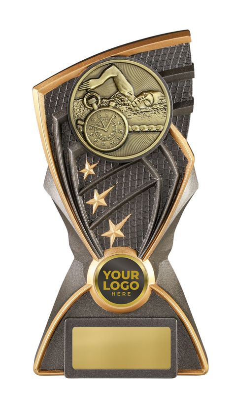 Swimming Trophy 210mm