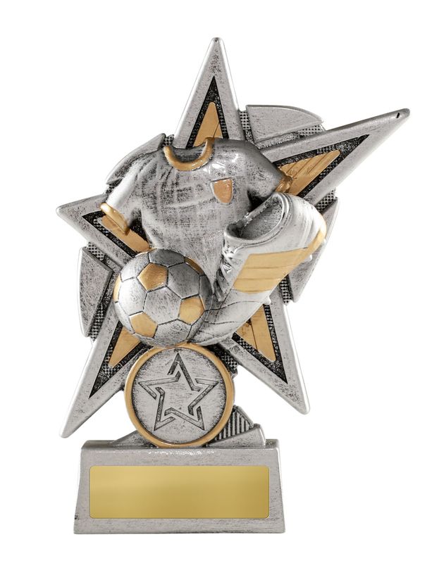 Football Trophy 140mm