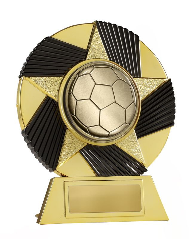 Football Trophy 125mm
