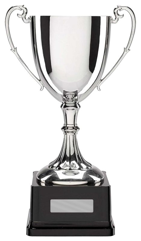 Silver Metal Cups Award 150mm