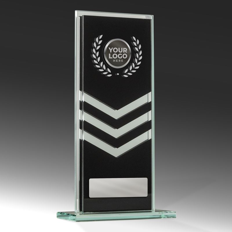 Black Glass Award 140mm