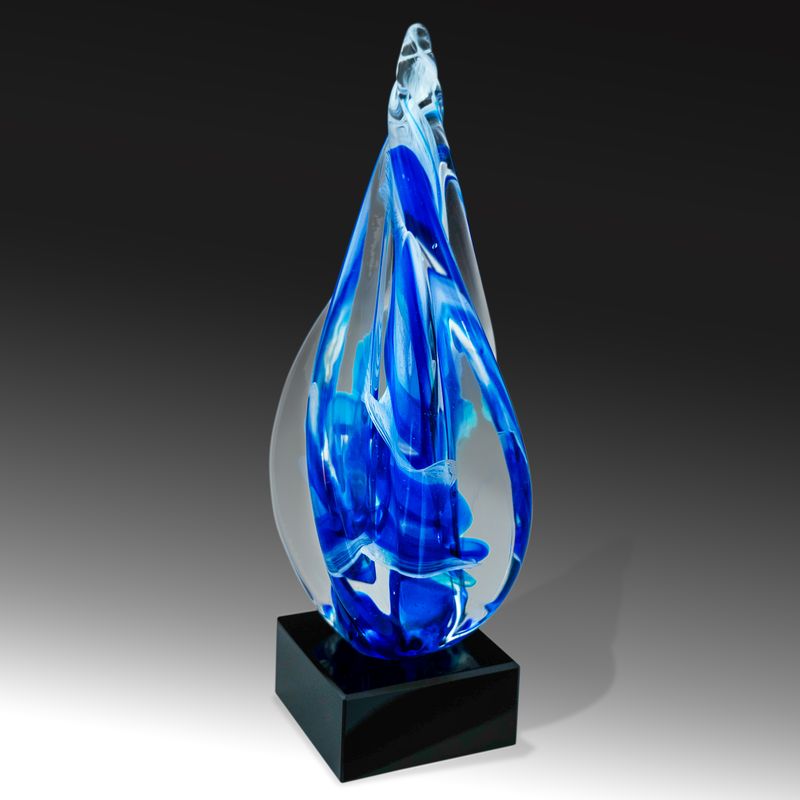 Artistic Glass-Aquarius