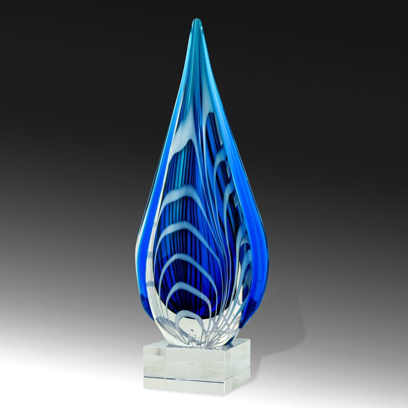 Artistic Glass-Rainbow