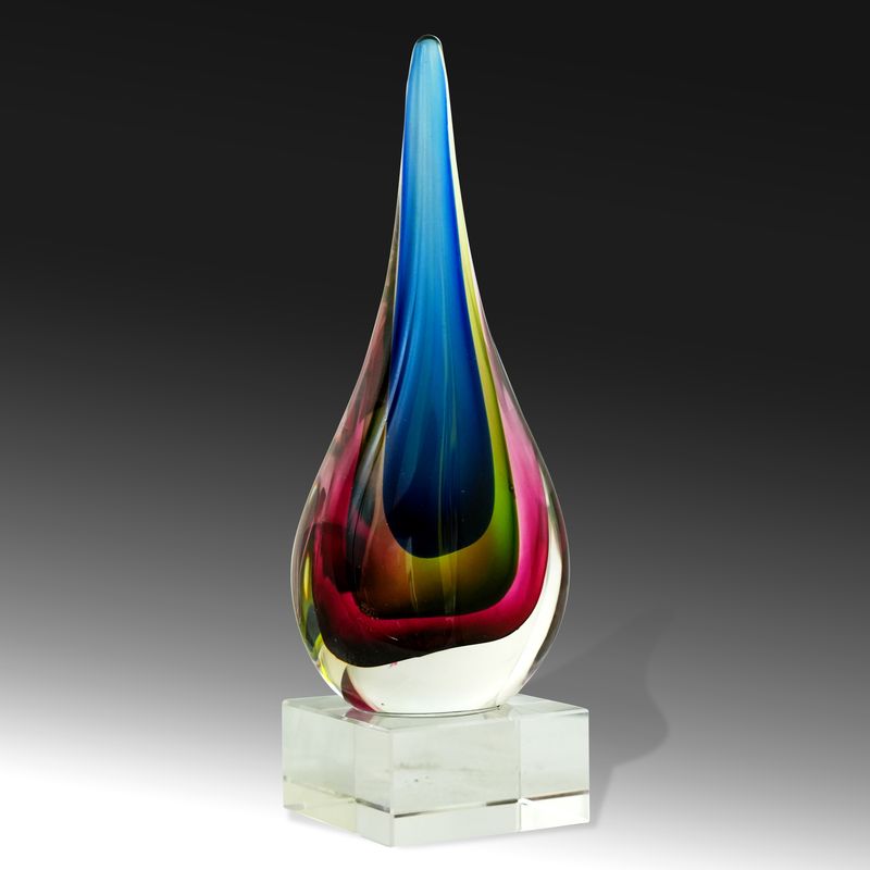 Aquarius Glass Award 250mm