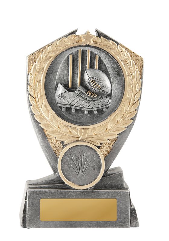 Aussie Rules Trophy 175mm