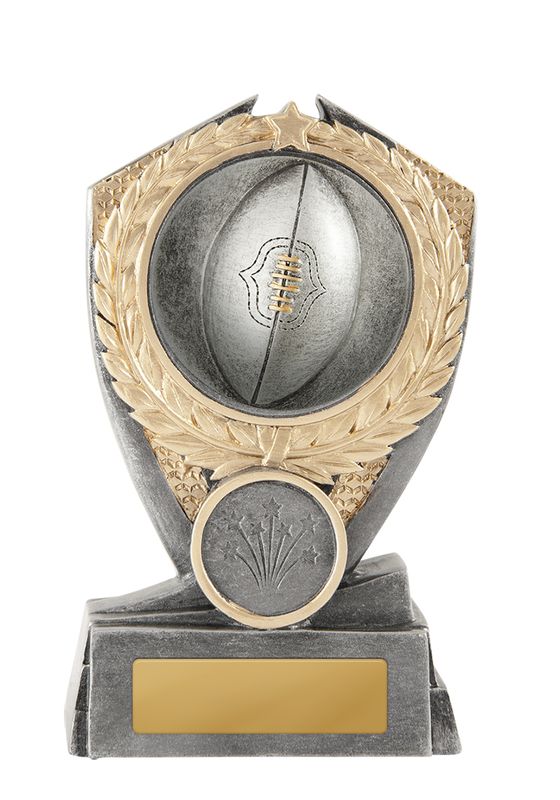 Aussie Rules Trophy 175mm