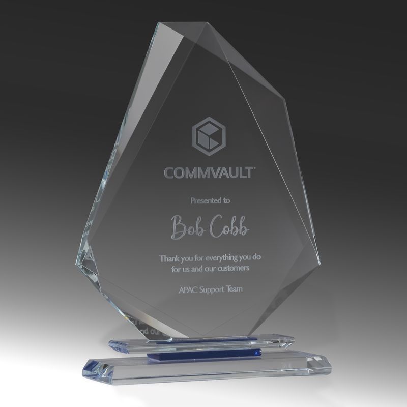 Sail Glass Award 175mm