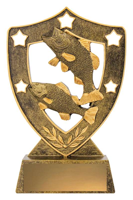 Fishing Gold Shield