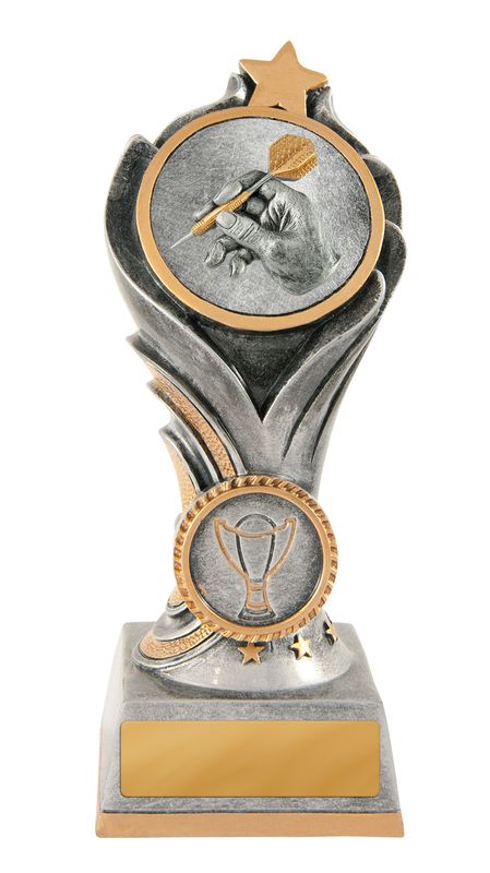 Darts Trophy 200mm
