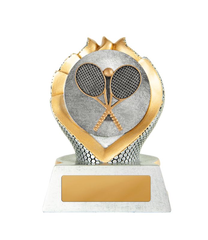 Tennis Trophy 130mm