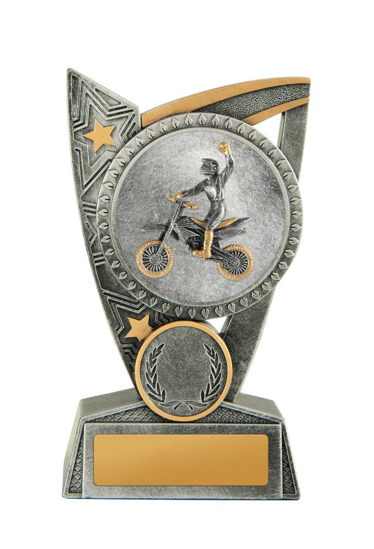 Moto X Motorsports Trophy 175mm