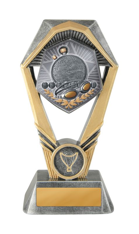 Swimming Trophy 230mm