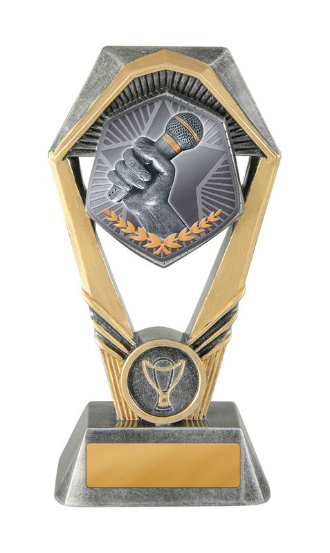 Music Schools Trophy 230mm