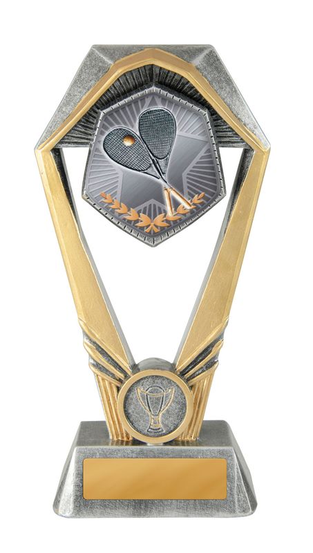 Squash Trophy 230mm