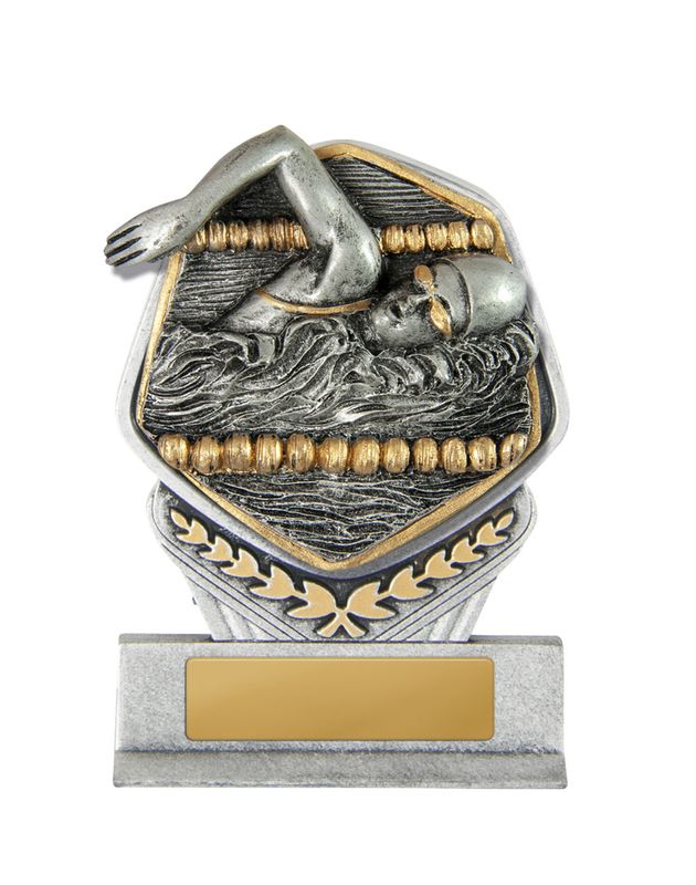 Swimming Female Trophy 240mm