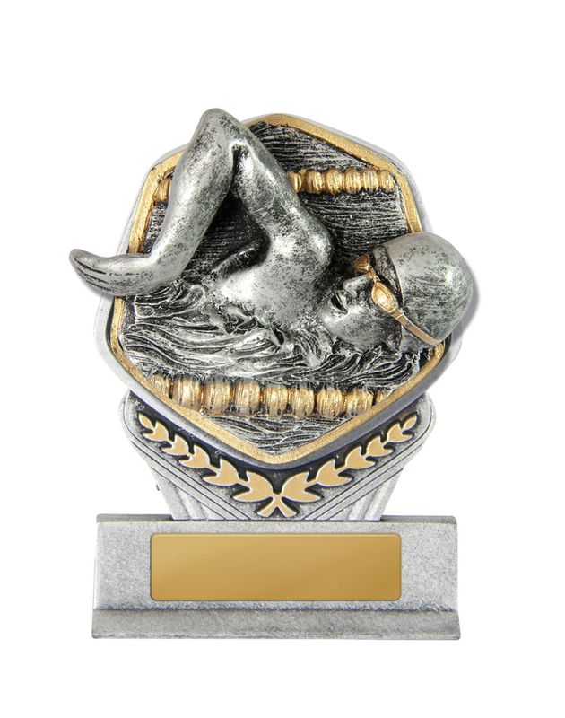 Swimming Male Trophy 240mm