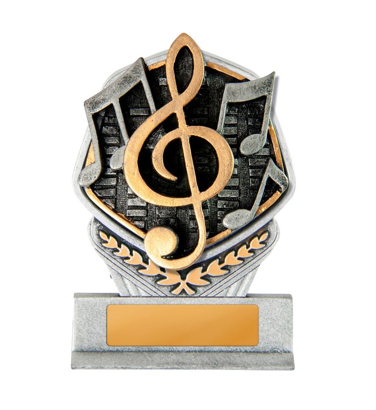 Music Schools Trophy 225mm