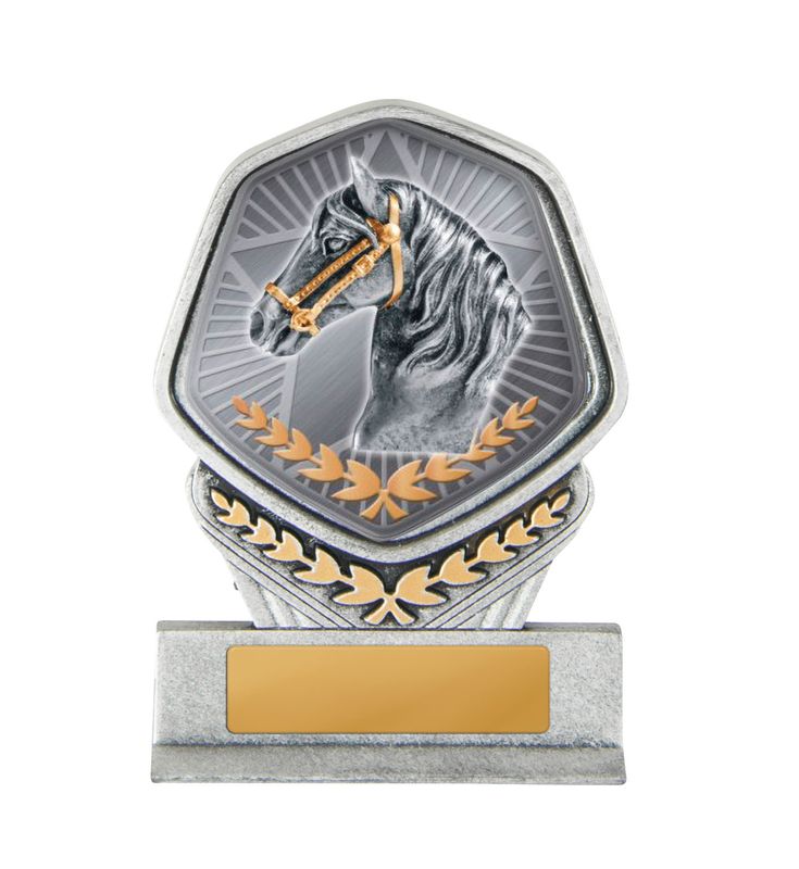 Horses Trophy 225mm