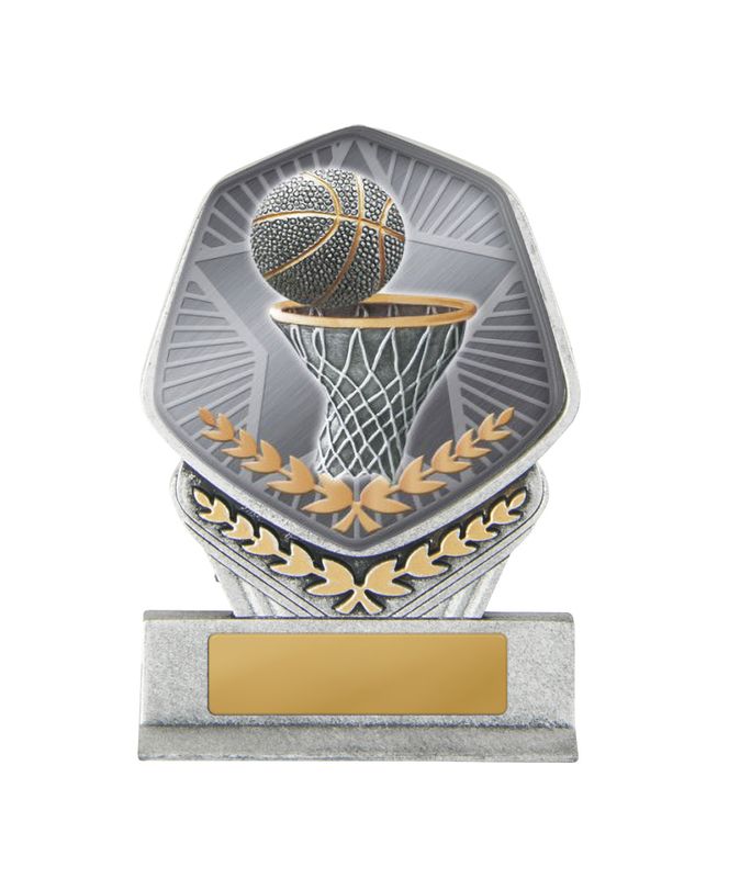 Basketball Trophy 240mm