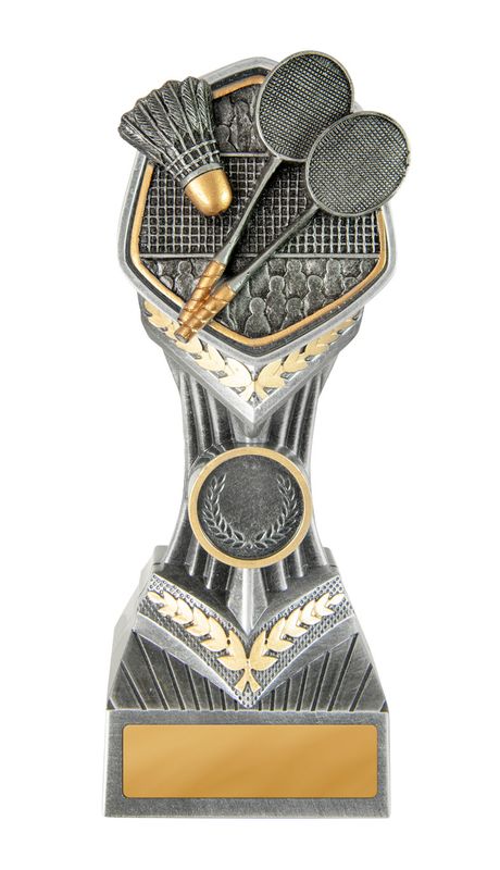 Badminton Trophy 240mm
