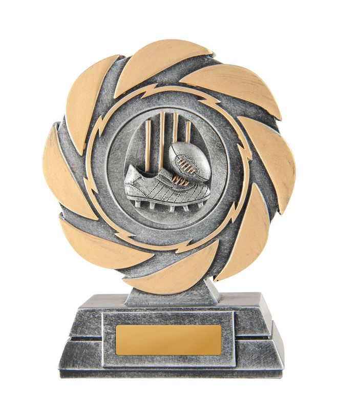 Aussie Rules Trophy 155mm
