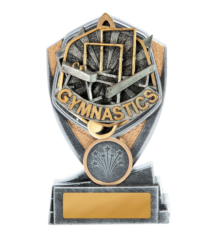 Gymnastics Trophy 175mm