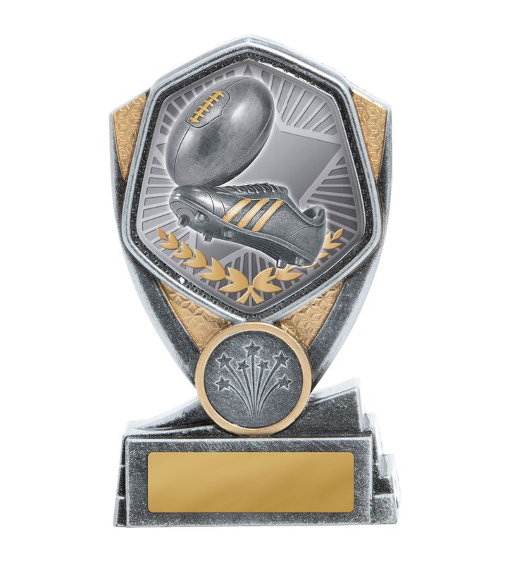 Aussie Rules Trophy 175mm