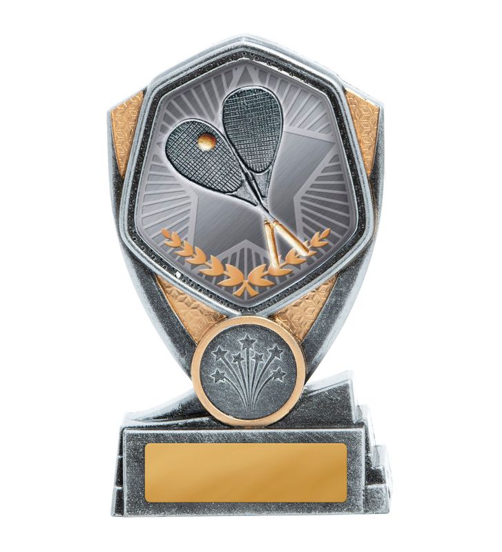 Squash Trophy 175mm
