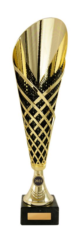 Gold Metal Cup 320mm