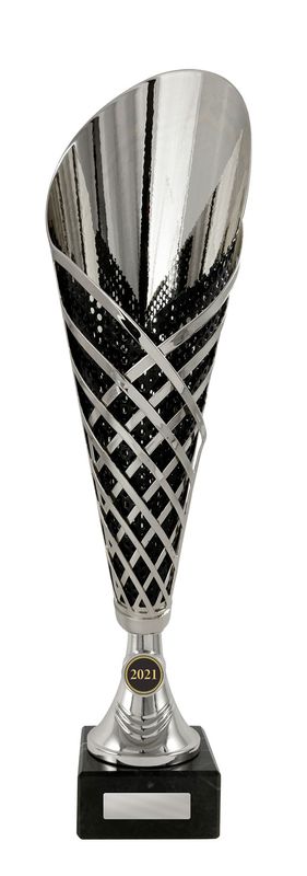 Silver Metal Cup 320mm