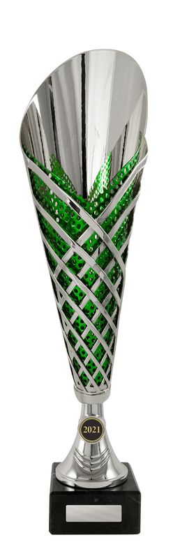 Silver Metal Cup 320mm