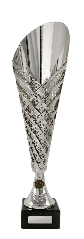 Silver Metal Cup 320mm