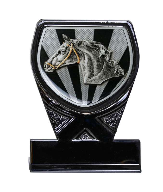 Black Cobra Horse