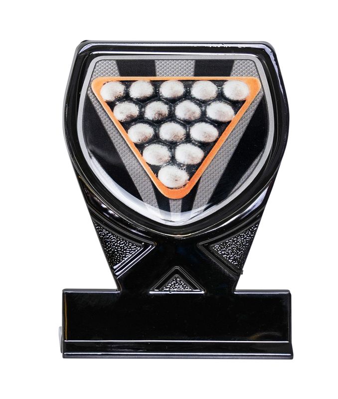 Billiards Trophy 225mm