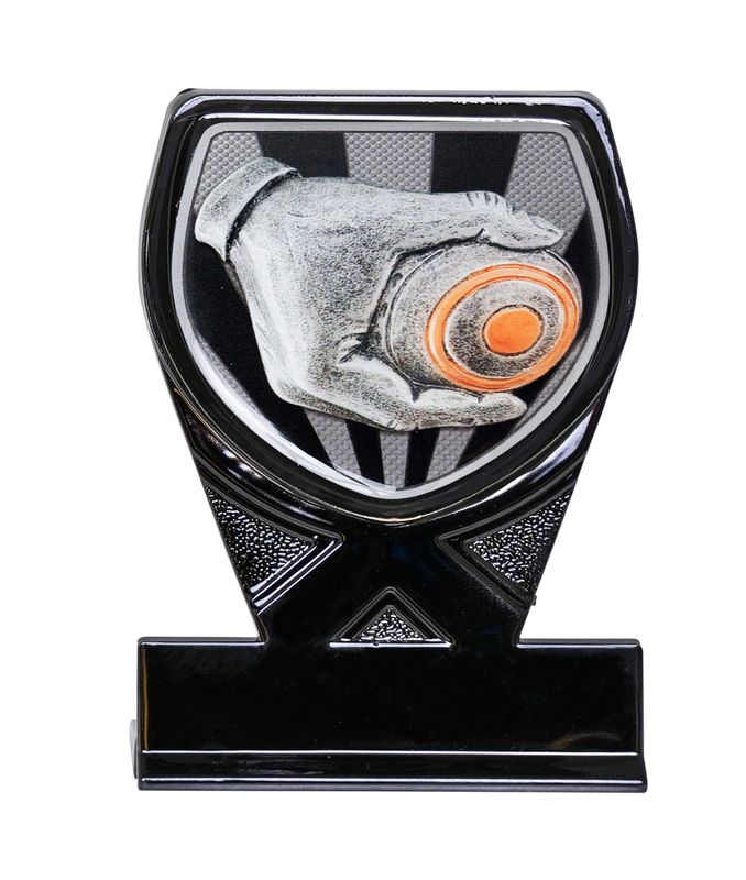 Lawn Bowls Trophy 225mm