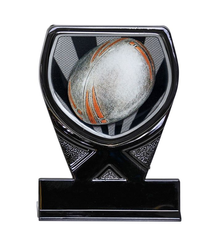 Rugby Trophy 225mm