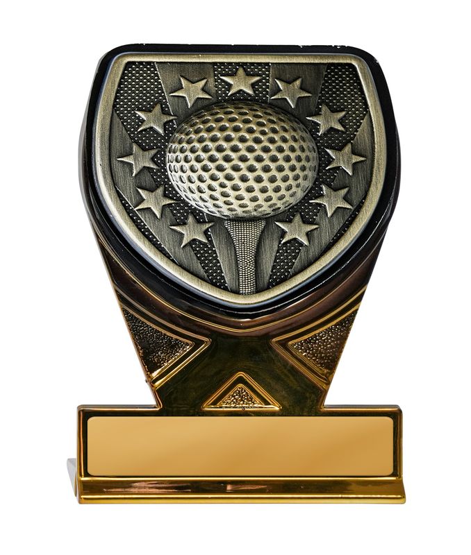 Golf Trophy 110mm