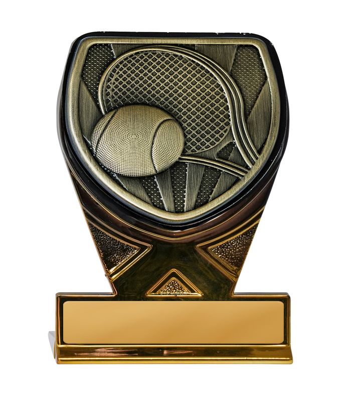 Tennis Trophy 225mm
